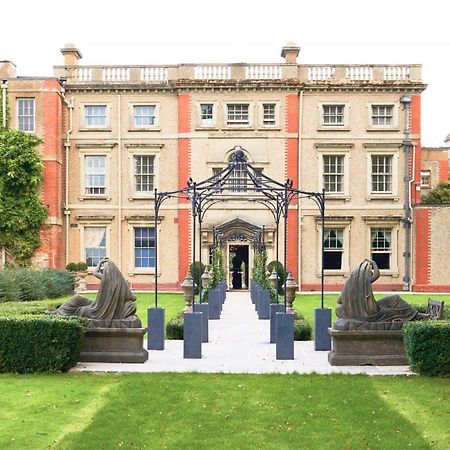 The Elms Hotel & Spa Abberley Екстериор снимка