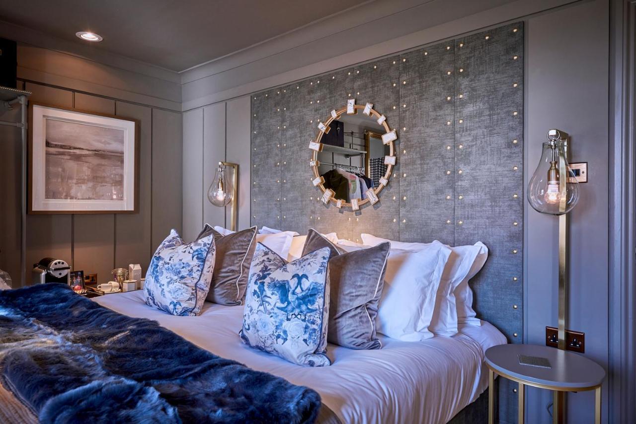 The Elms Hotel & Spa Abberley Екстериор снимка