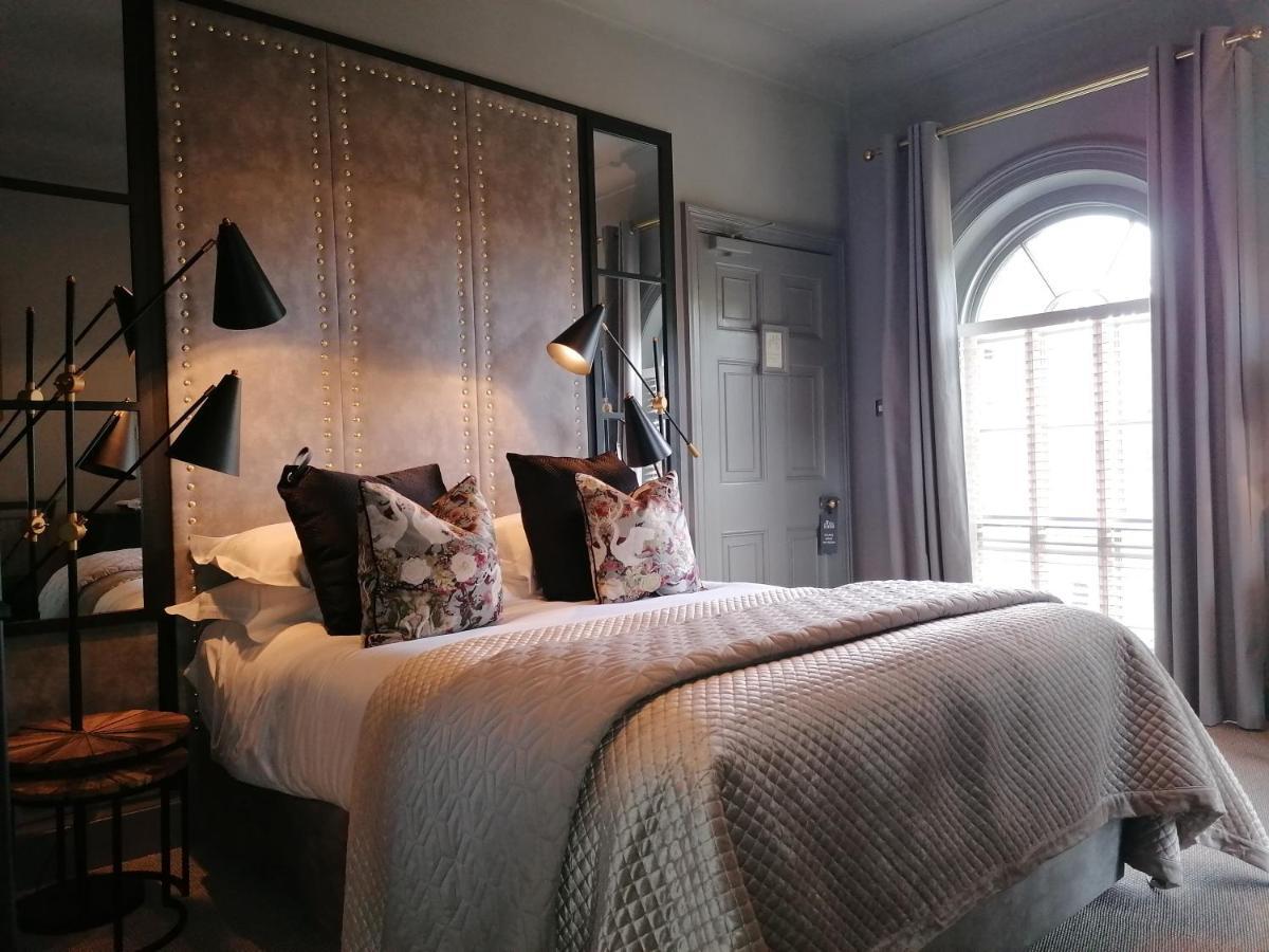 The Elms Hotel & Spa Abberley Екстериор снимка