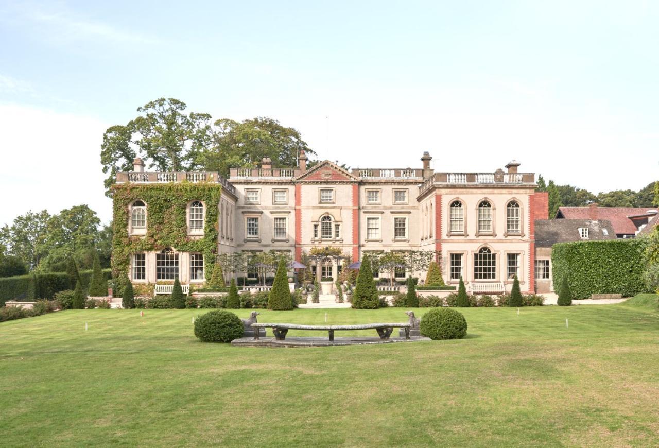 The Elms Hotel & Spa Abberley Екстериор снимка