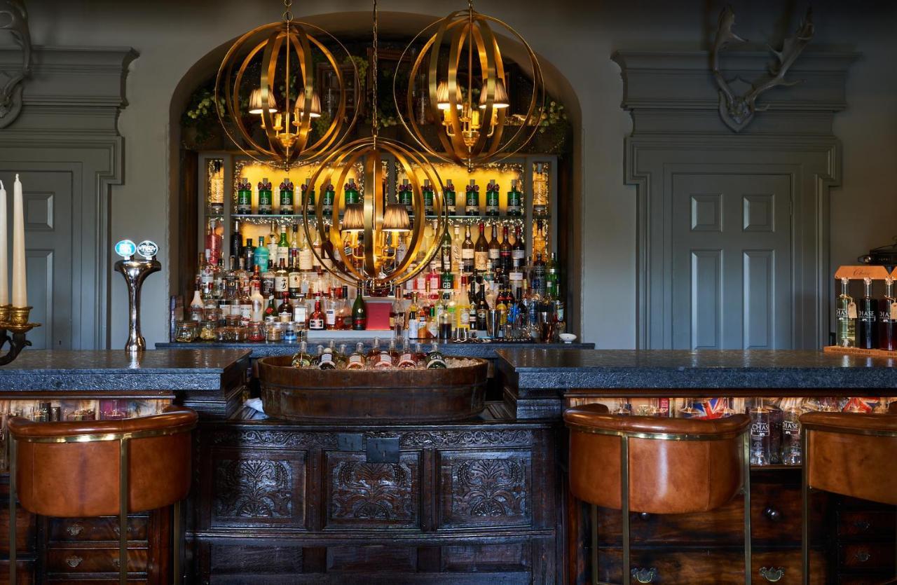 The Elms Hotel & Spa Abberley Екстериор снимка