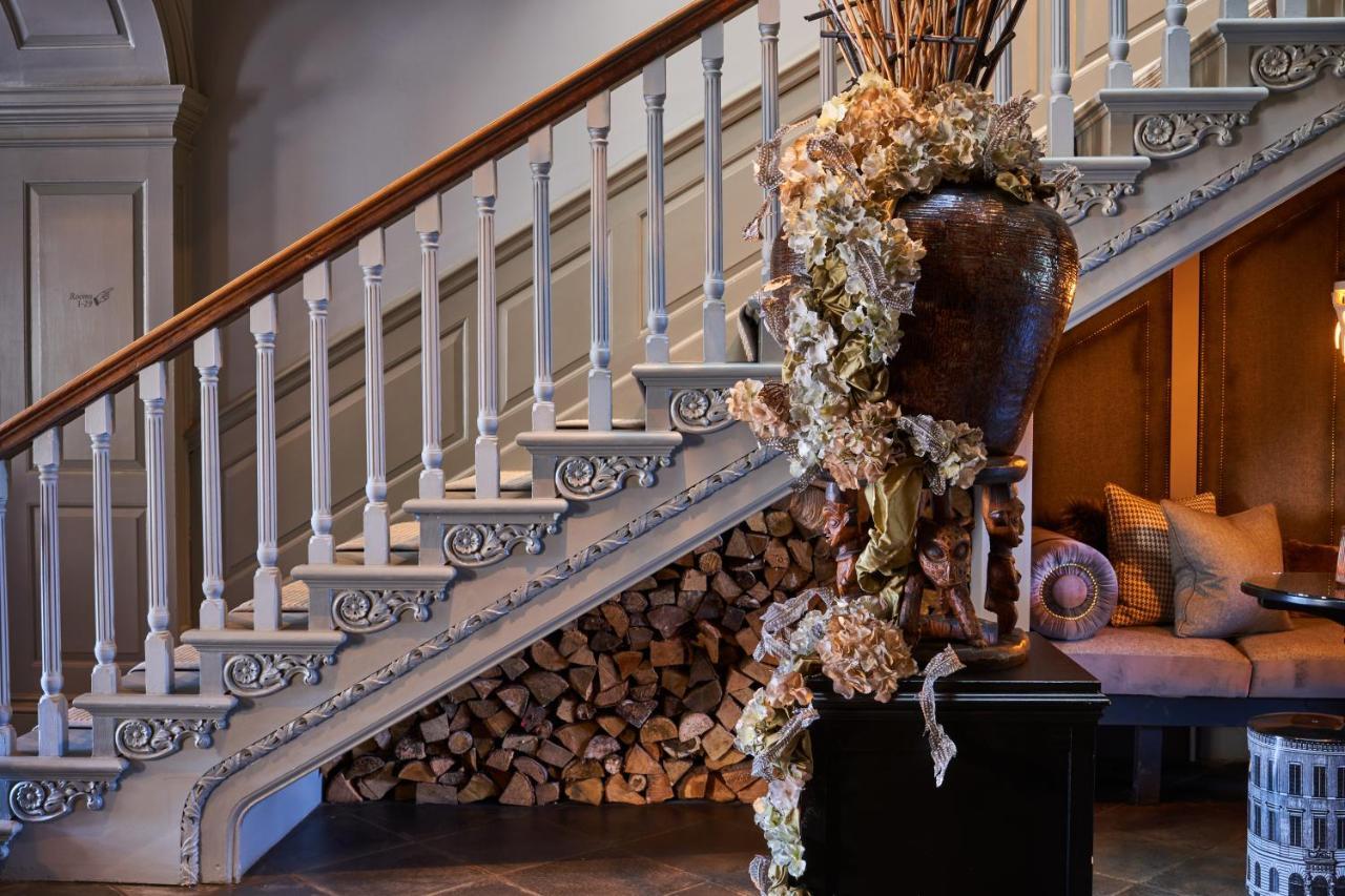 The Elms Hotel & Spa Abberley Екстериор снимка