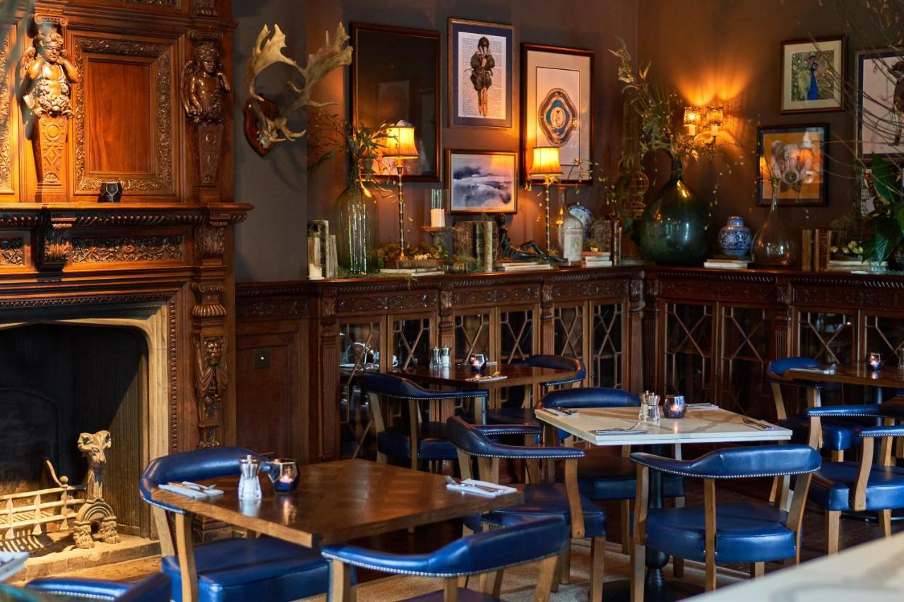 The Elms Hotel & Spa Abberley Екстериор снимка