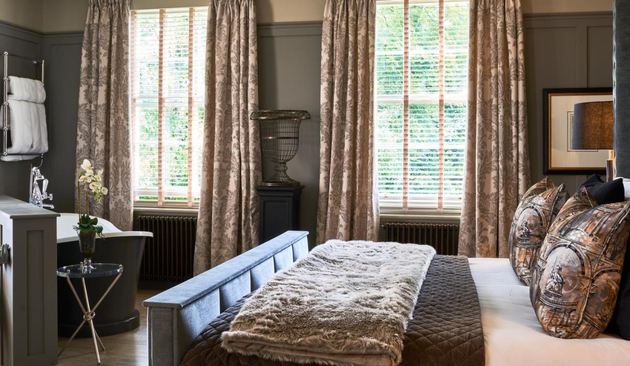 The Elms Hotel & Spa Abberley Екстериор снимка