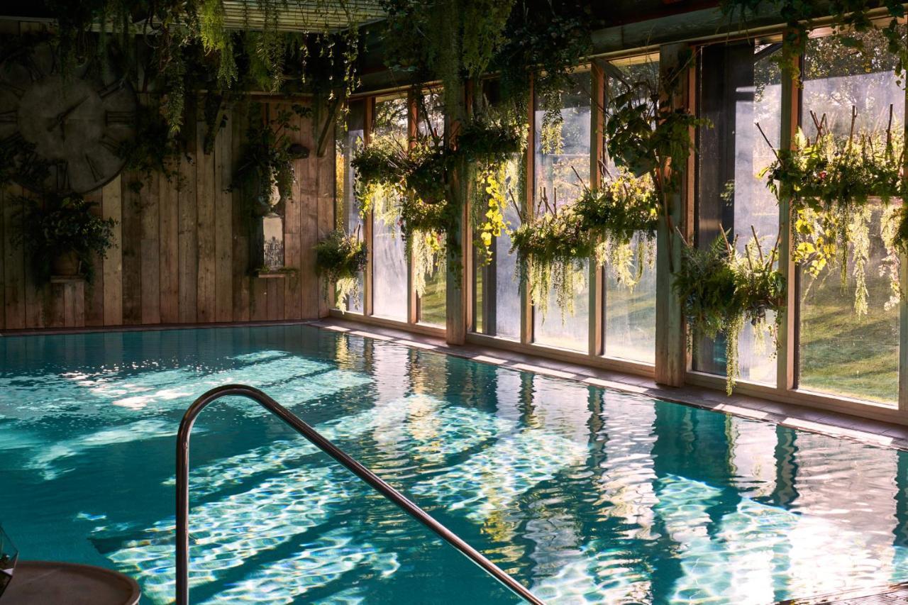 The Elms Hotel & Spa Abberley Екстериор снимка