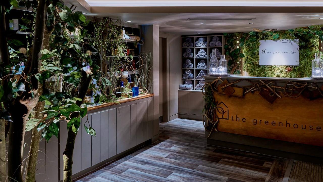The Elms Hotel & Spa Abberley Екстериор снимка