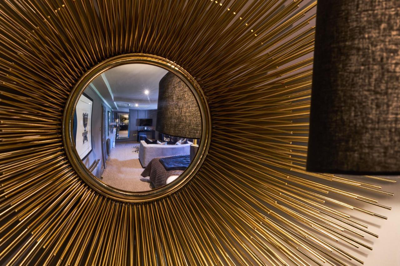The Elms Hotel & Spa Abberley Екстериор снимка
