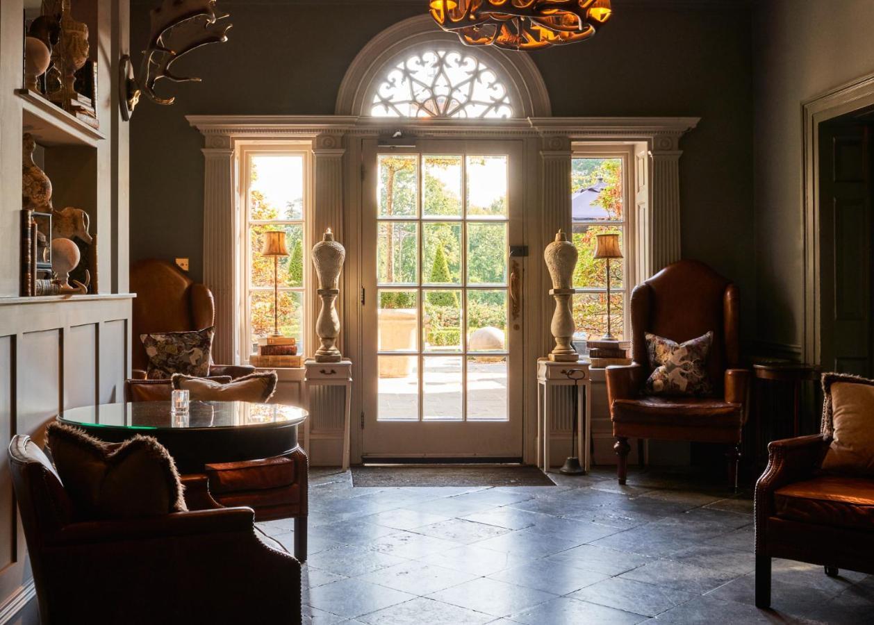 The Elms Hotel & Spa Abberley Екстериор снимка