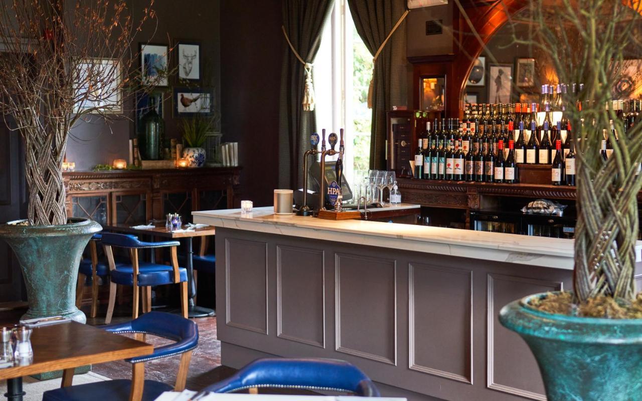 The Elms Hotel & Spa Abberley Екстериор снимка