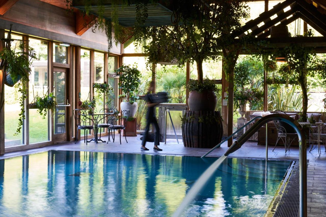 The Elms Hotel & Spa Abberley Екстериор снимка