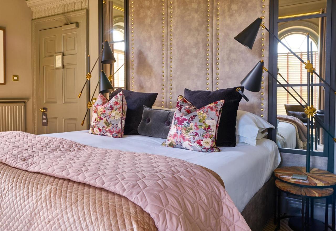 The Elms Hotel & Spa Abberley Екстериор снимка