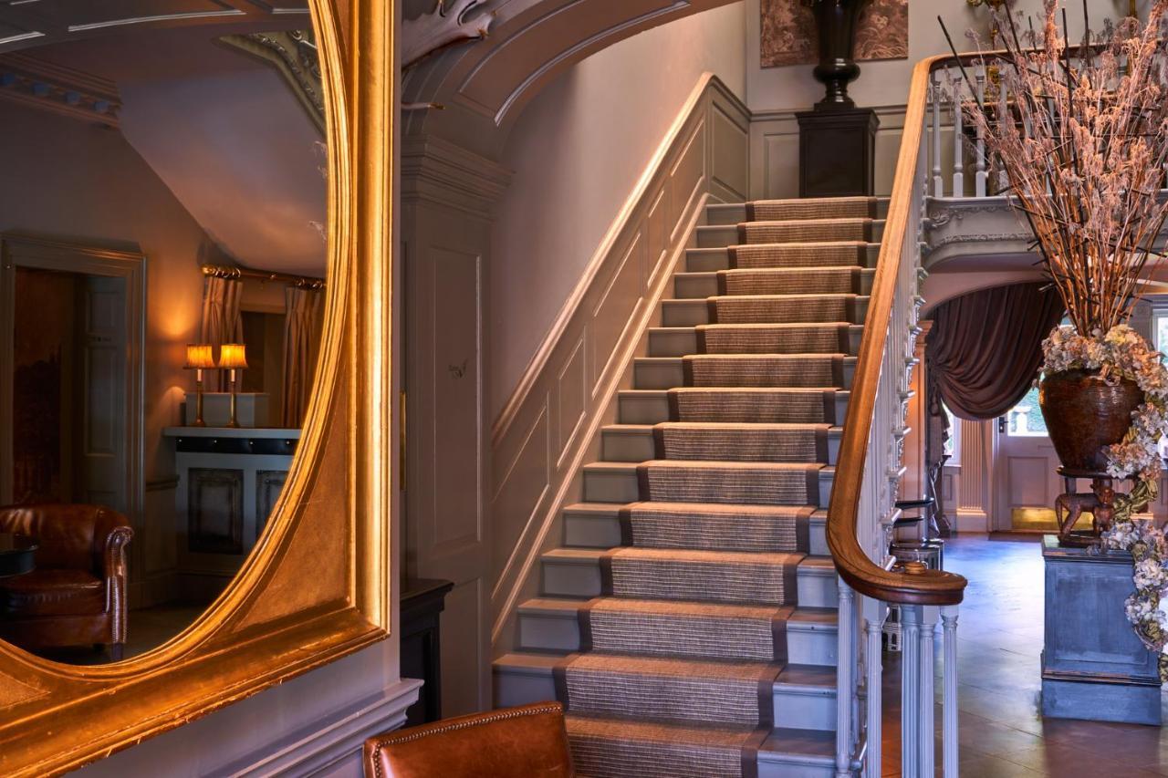 The Elms Hotel & Spa Abberley Екстериор снимка