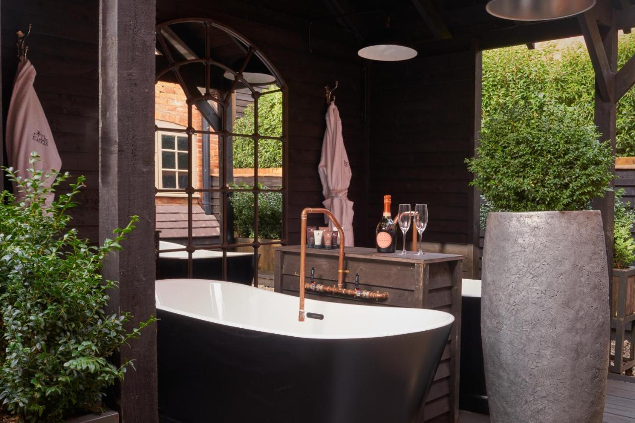 The Elms Hotel & Spa Abberley Екстериор снимка