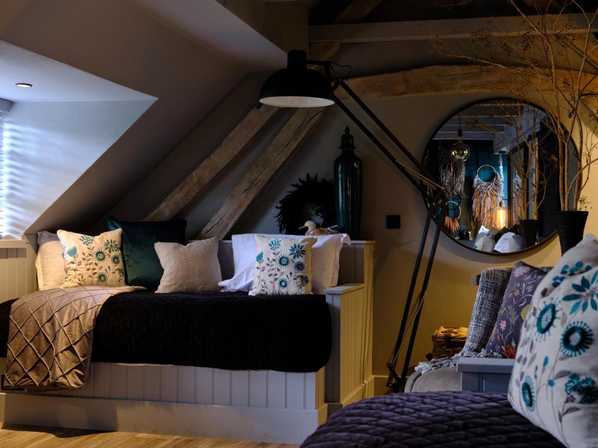 The Elms Hotel & Spa Abberley Екстериор снимка