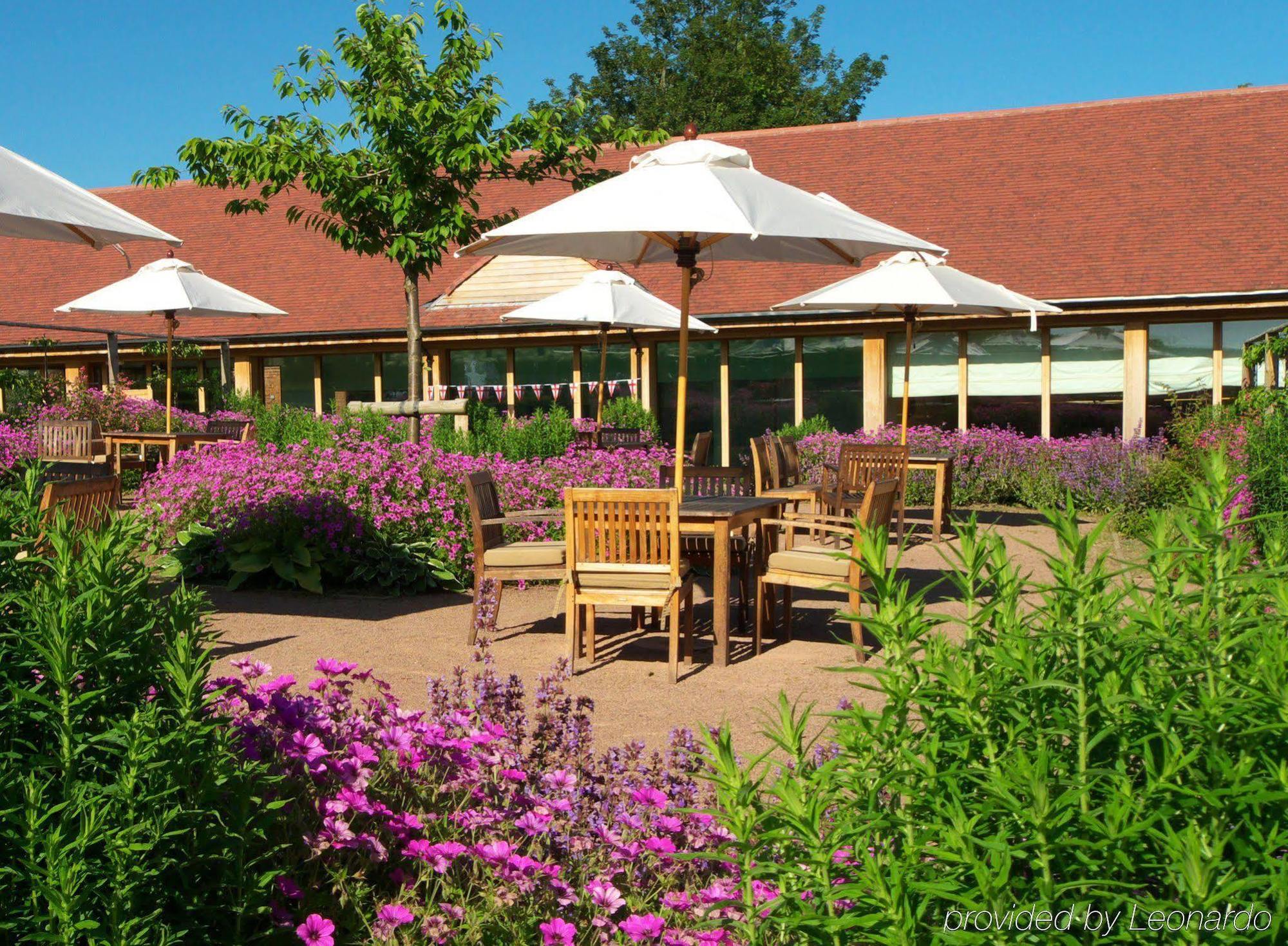 The Elms Hotel & Spa Abberley Екстериор снимка