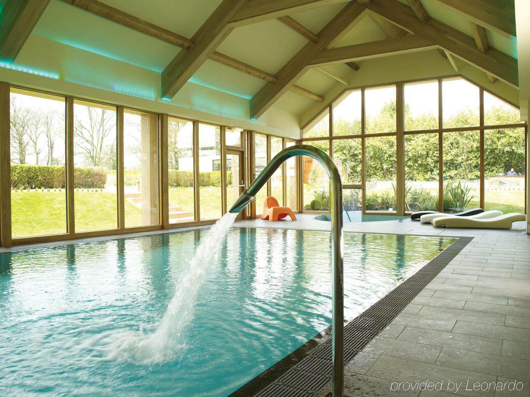 The Elms Hotel & Spa Abberley Екстериор снимка