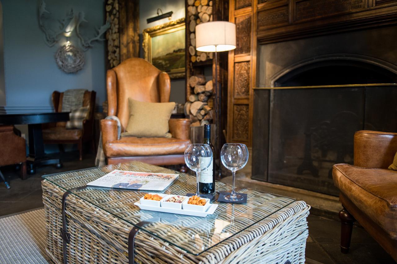 The Elms Hotel & Spa Abberley Екстериор снимка