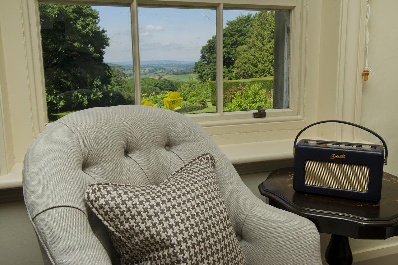 The Elms Hotel & Spa Abberley Екстериор снимка
