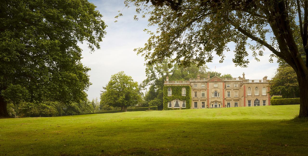 The Elms Hotel & Spa Abberley Екстериор снимка