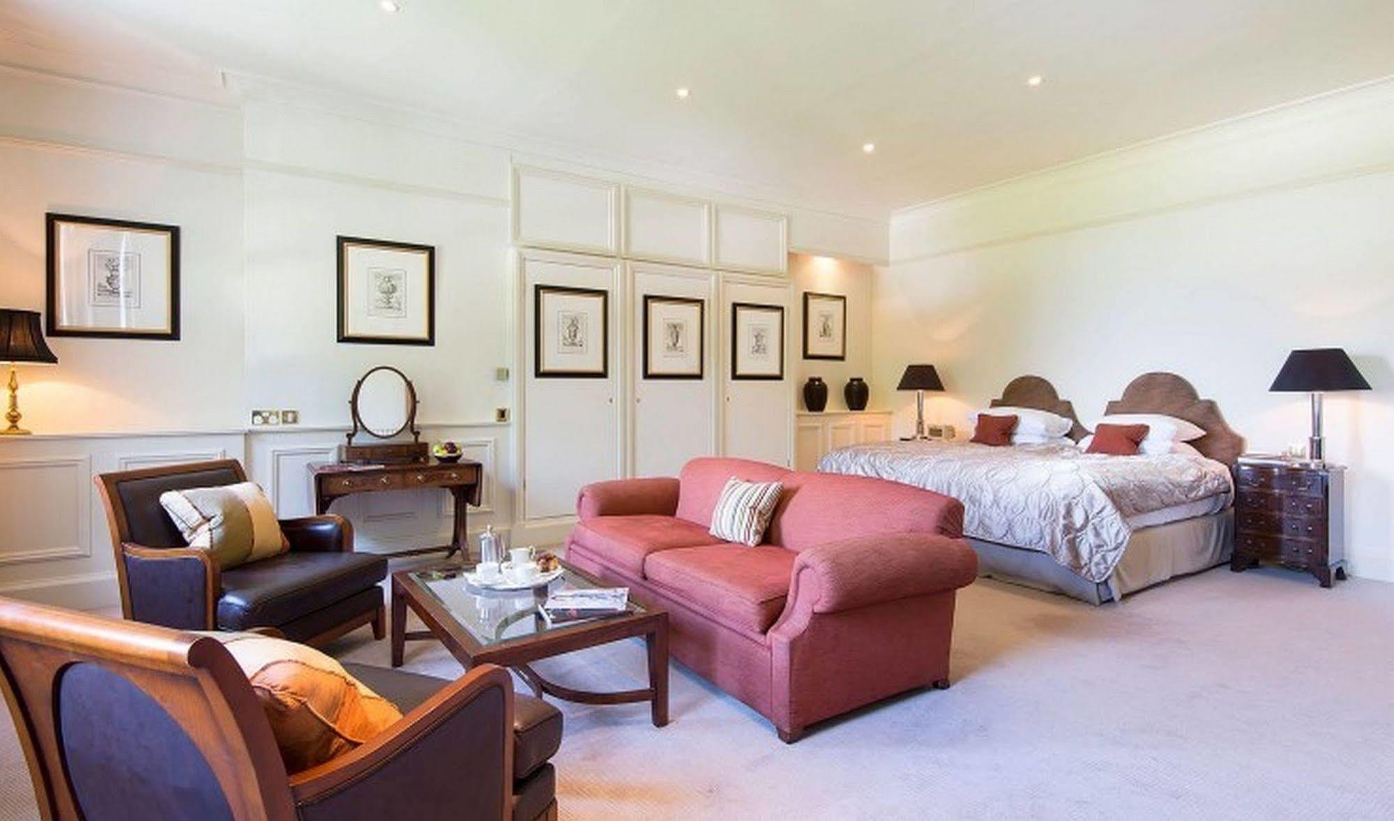 The Elms Hotel & Spa Abberley Екстериор снимка