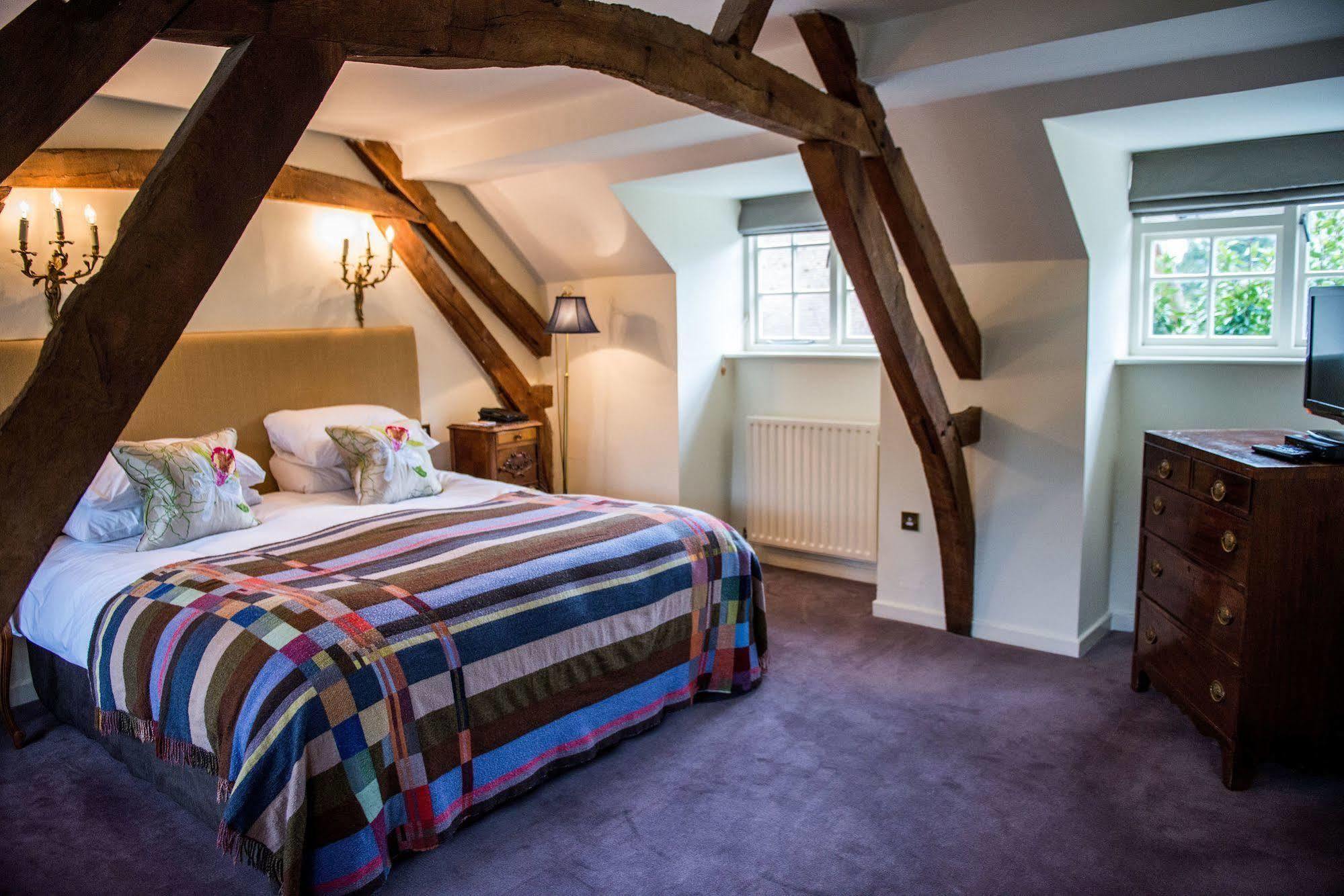 The Elms Hotel & Spa Abberley Екстериор снимка