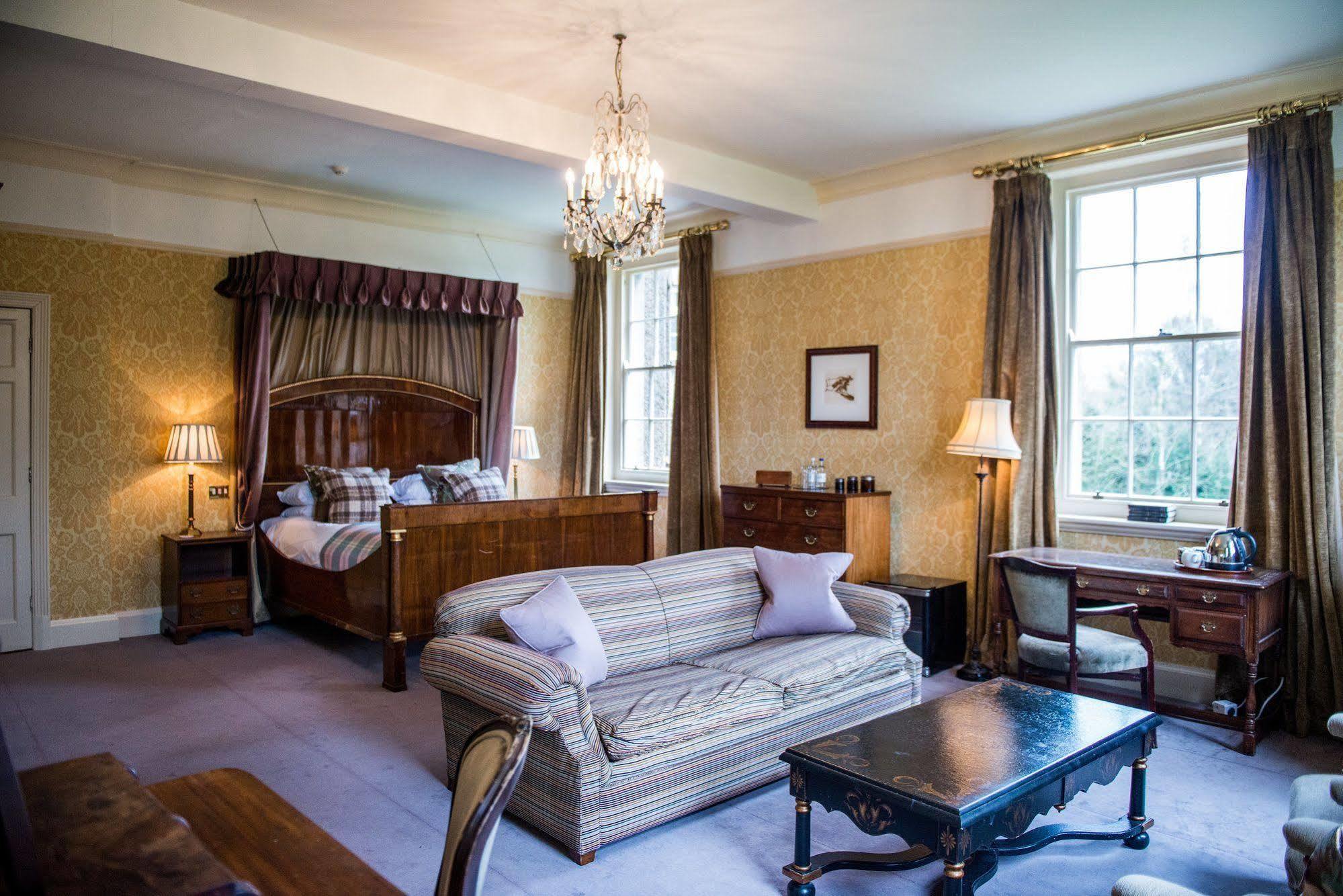 The Elms Hotel & Spa Abberley Екстериор снимка