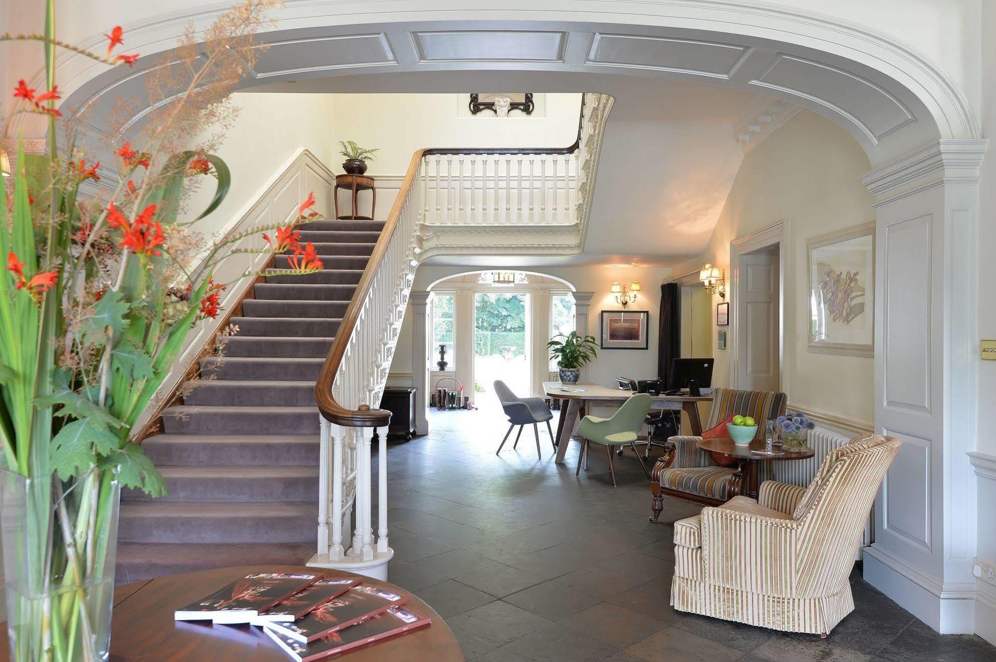 The Elms Hotel & Spa Abberley Екстериор снимка