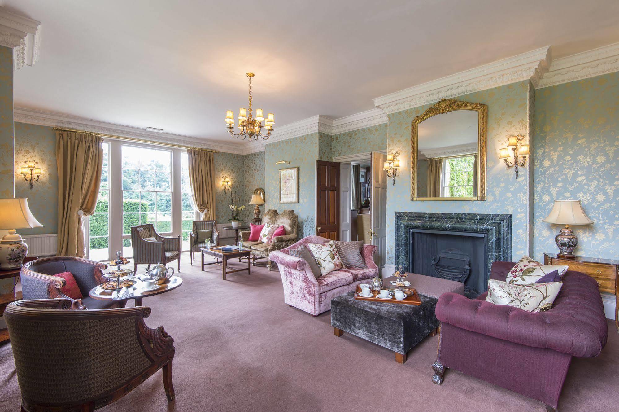 The Elms Hotel & Spa Abberley Екстериор снимка
