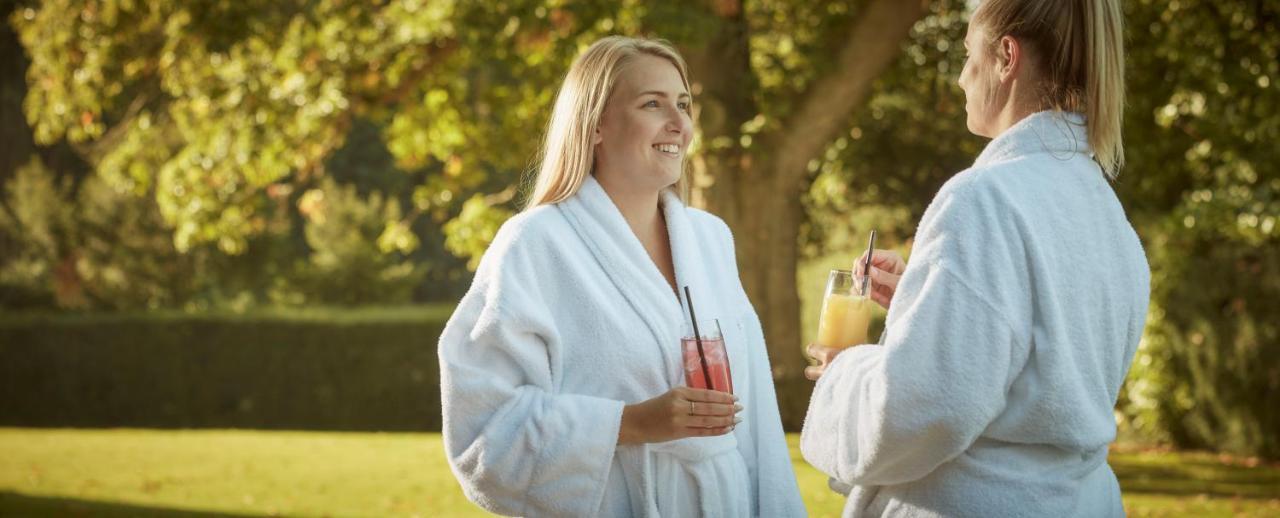 The Elms Hotel & Spa Abberley Екстериор снимка