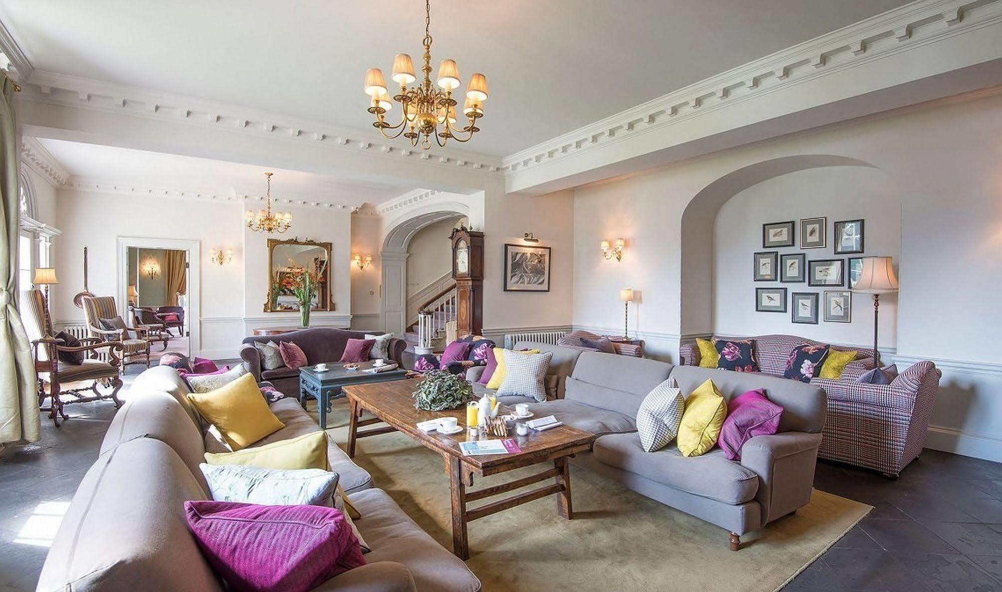 The Elms Hotel & Spa Abberley Екстериор снимка