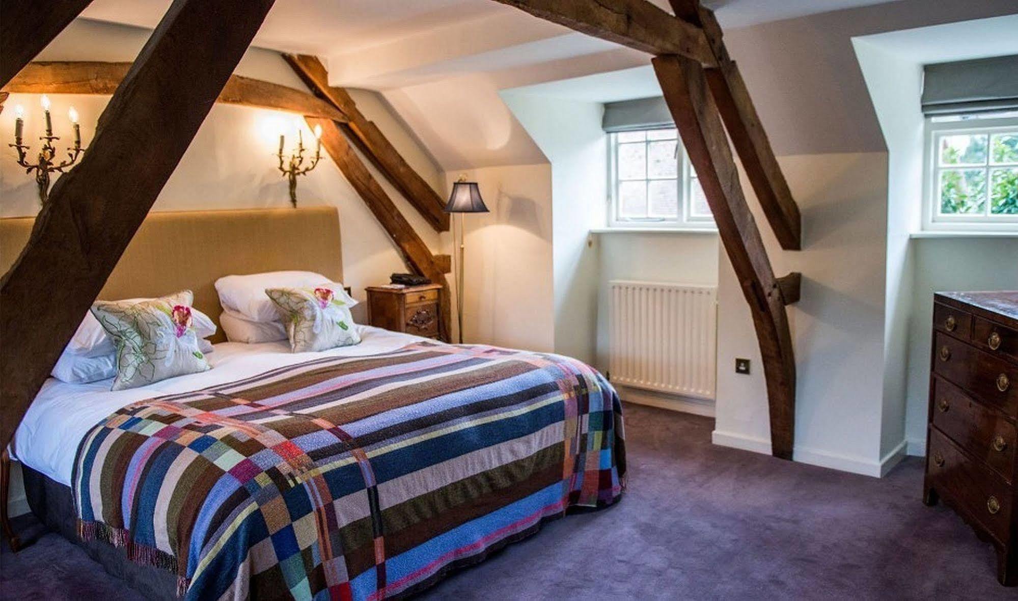 The Elms Hotel & Spa Abberley Екстериор снимка