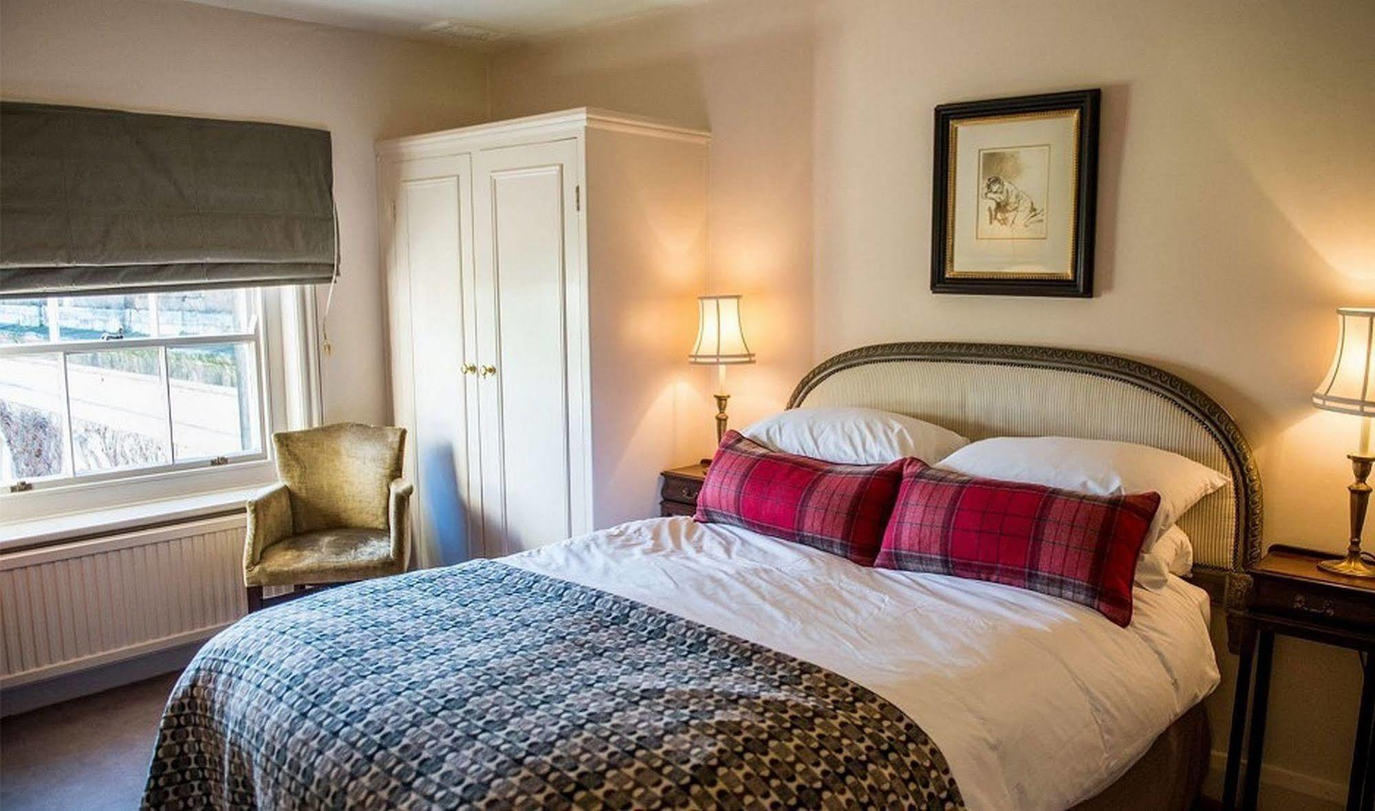 The Elms Hotel & Spa Abberley Екстериор снимка